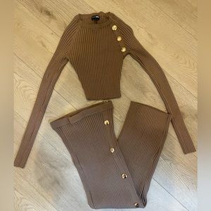 Fashion Nova 2 Piece Set